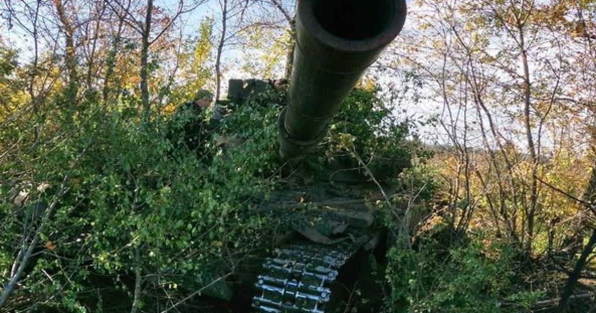 Война в Украине